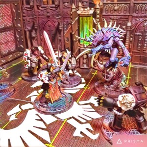 Black Templar Space Hulk